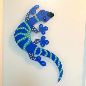 Adorable Gecko Wall Art